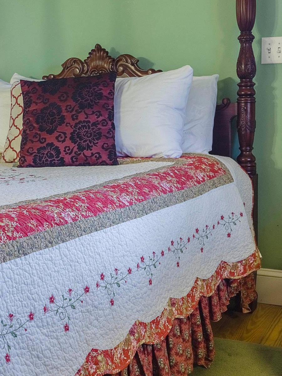George Brooks House B&B Saint Michaels Zimmer foto