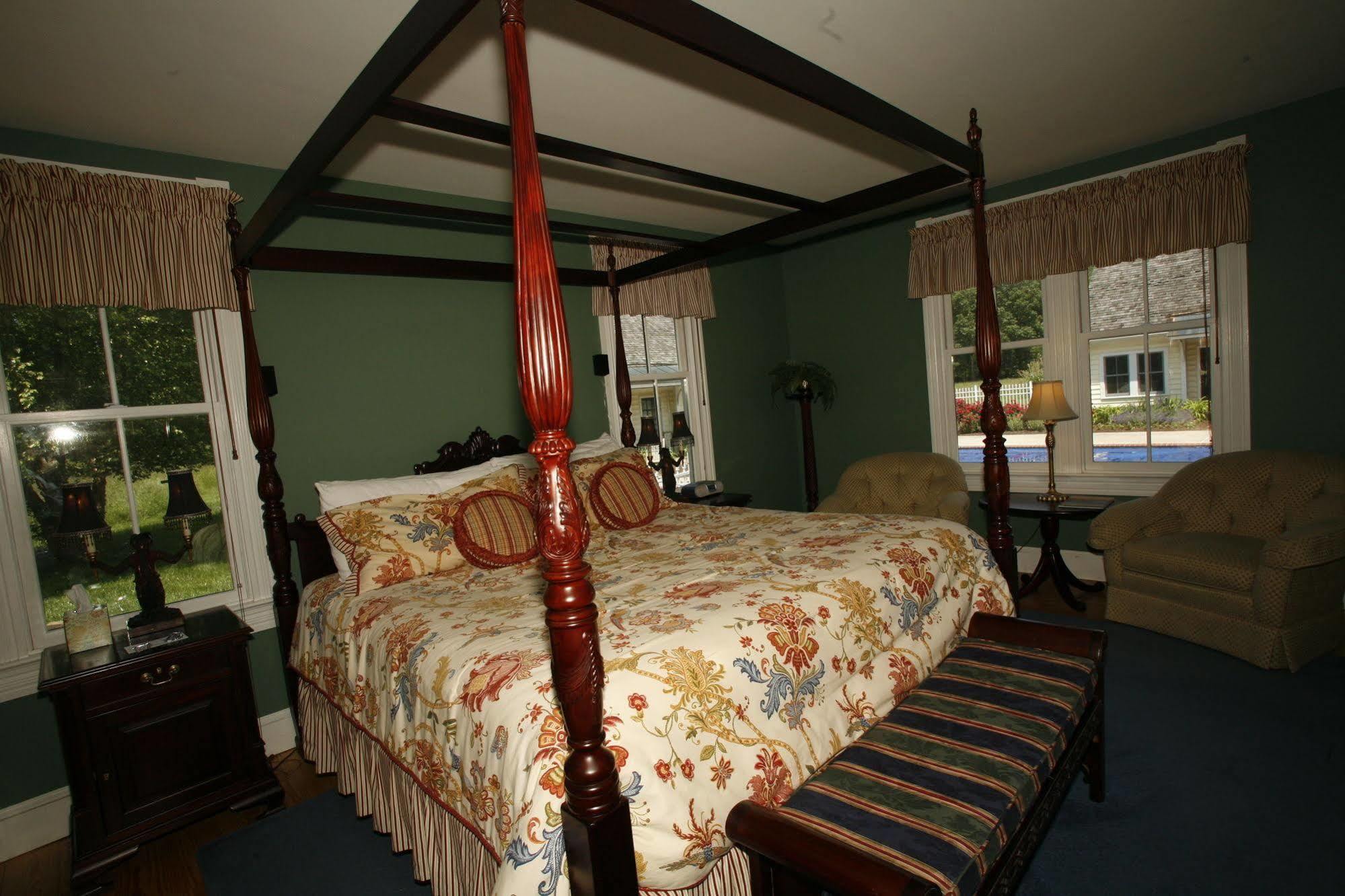 George Brooks House B&B Saint Michaels Exterior foto