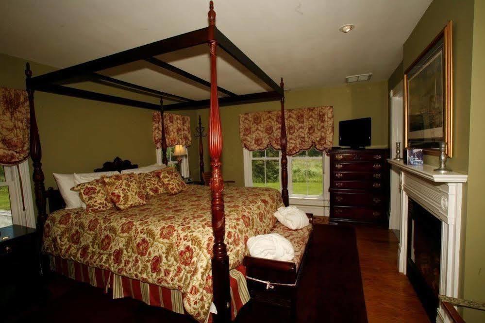 George Brooks House B&B Saint Michaels Exterior foto